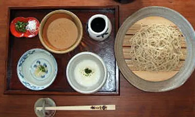 蕎麦 和太奈部