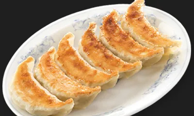 餃子の満州