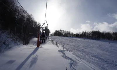 かたしな高原スキー場