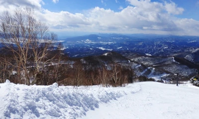 川場スキー場